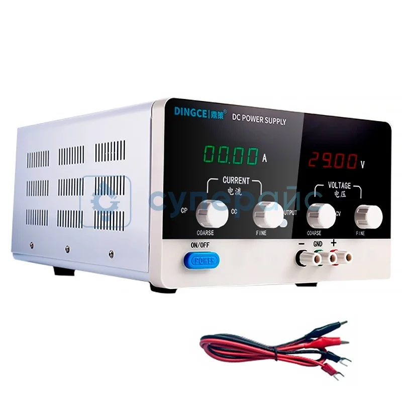Программируемый источник питания Dingce DC-5030D фото 1