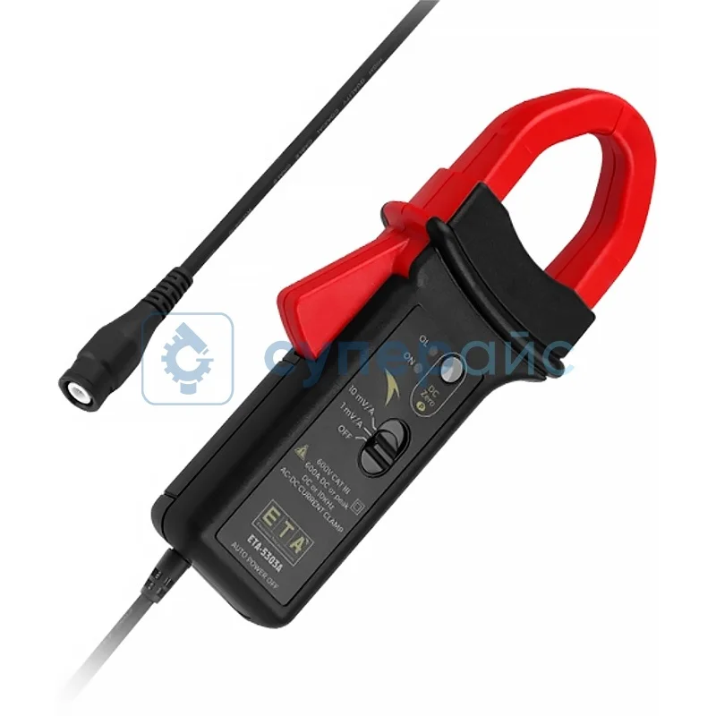Клещи токоизмерительные ETA ETA5303A фото 1