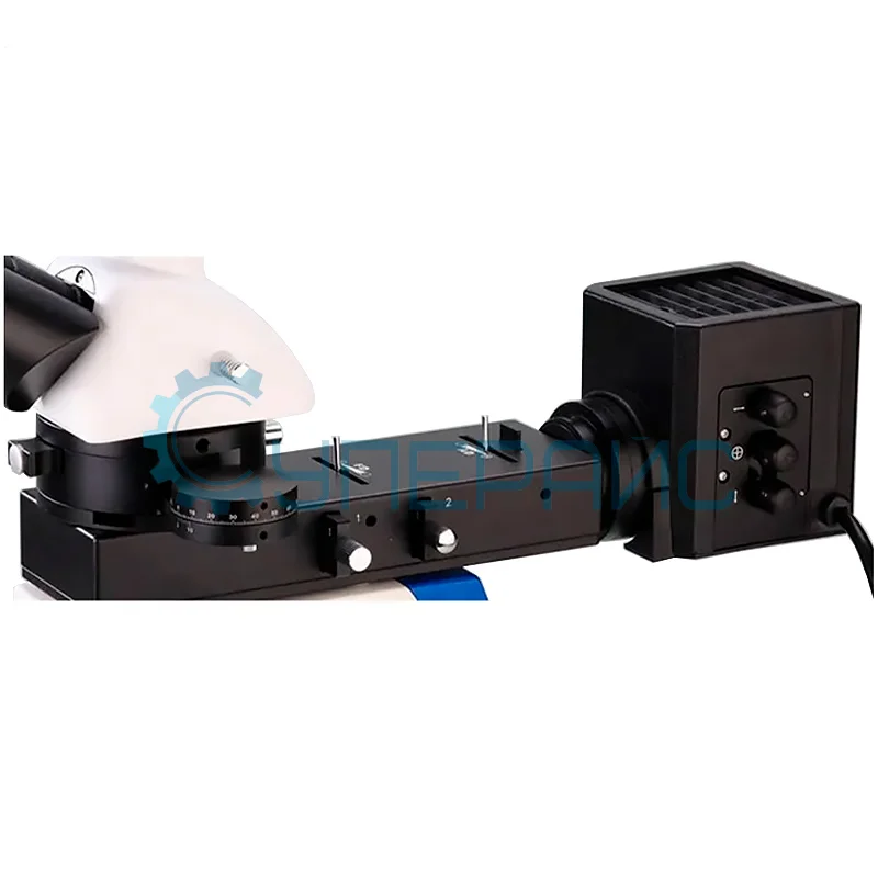 Поляризационный микроскоп Opto-Edu A15.2601-RTT фото 3