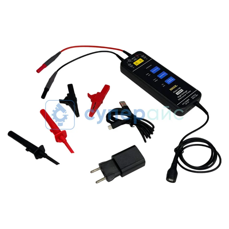 Дифференциальный пробник RIGOL PHA1150 фото 3