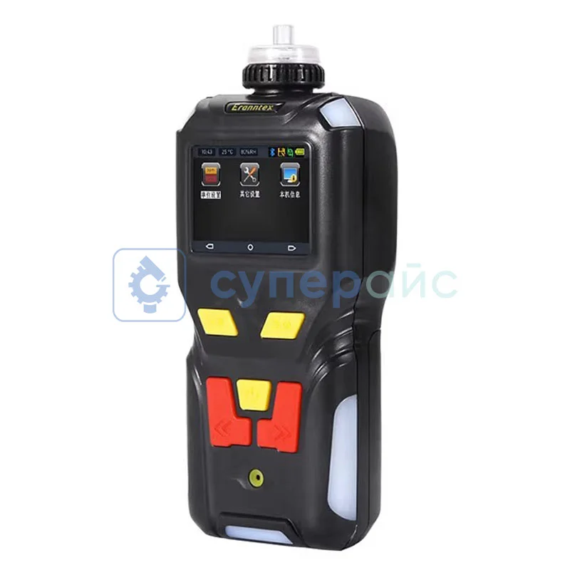 Портативный детектор горючих газов Eranntex MS400 фото 2