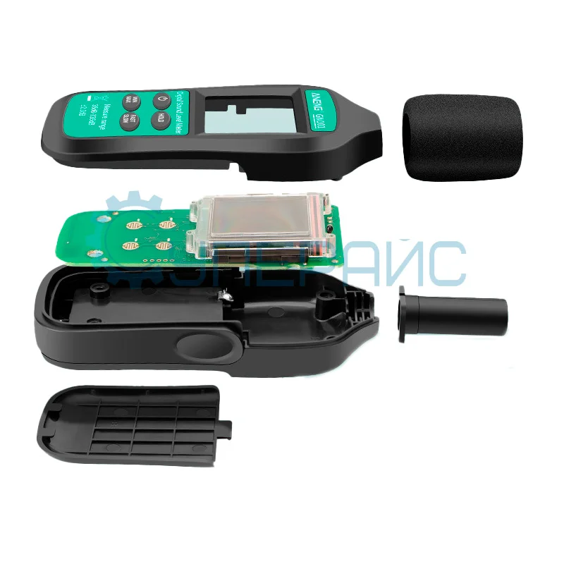 Шумомер ANENG GN101 фото 3