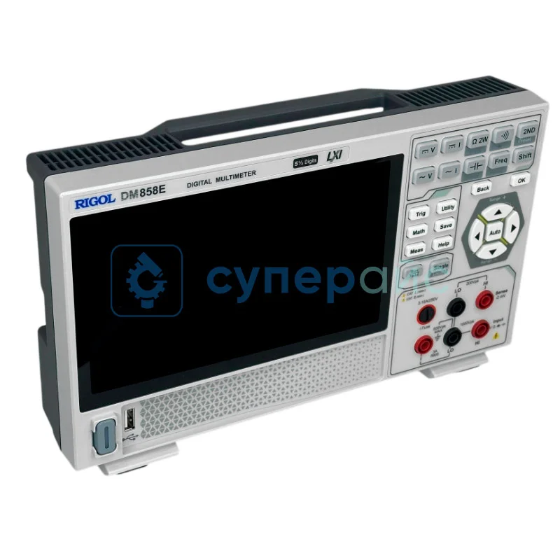 Цифровой мультиметр RIGOL DM858Е фото 1