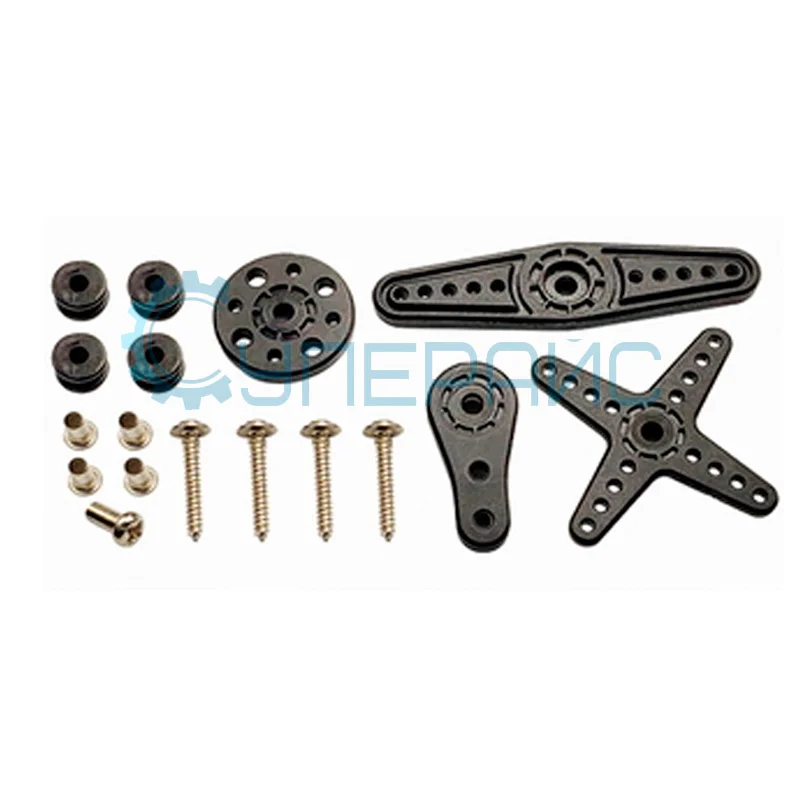 Серводвигатель SPT Servo SPT25HV-180 (180°, 12 кг*с*см) фото 4