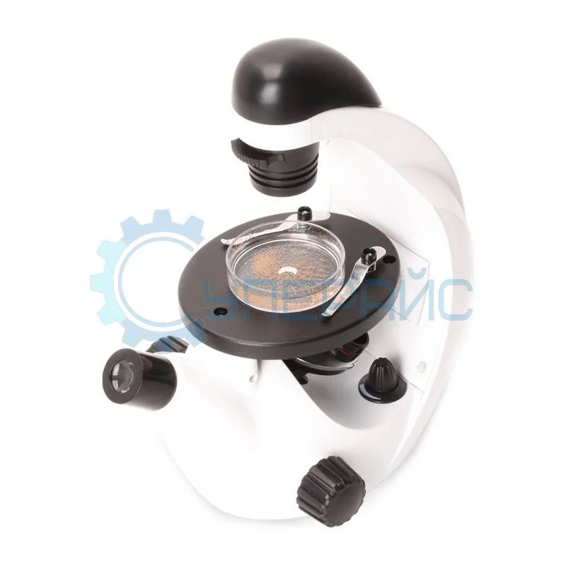 Школьный микроскоп JNOEC 500X с набором для опытов фото 1