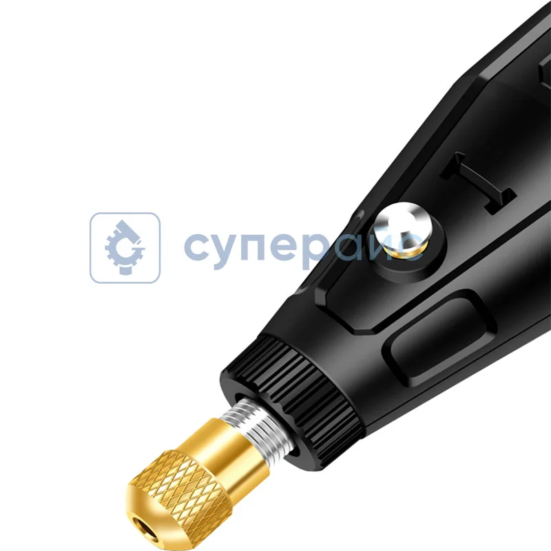 Сетевая шлифмашинка DEGUQMNT MNT993901 с расширенным набором фото 2