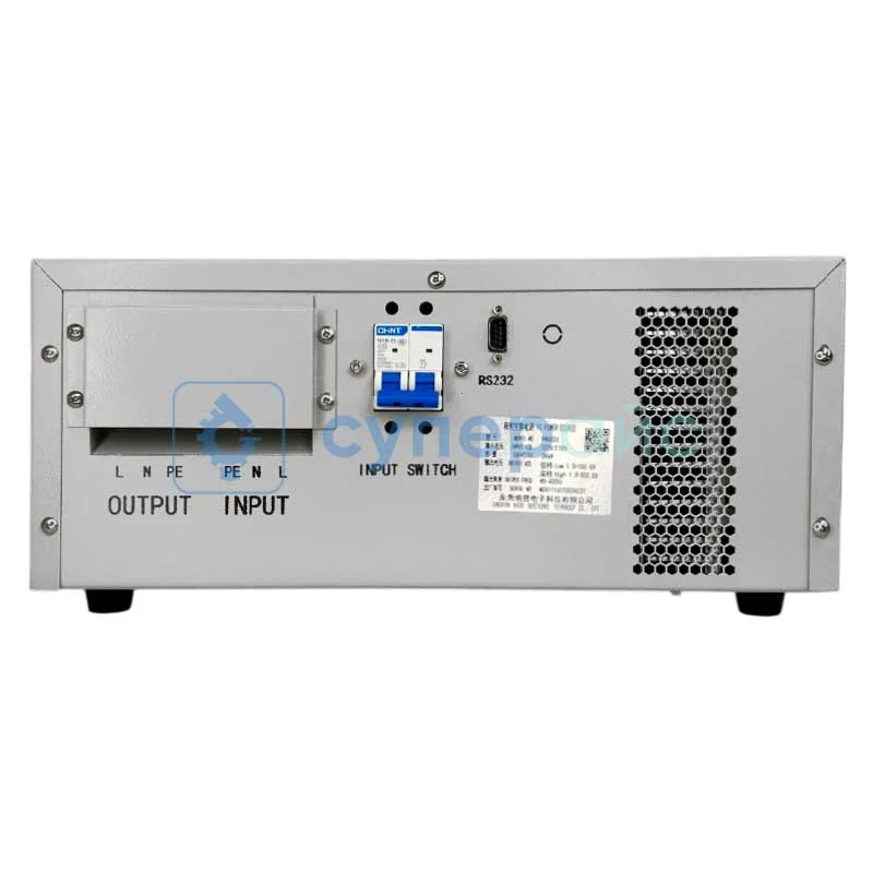 Программируемый источник питания Napui PA9520 фото 4