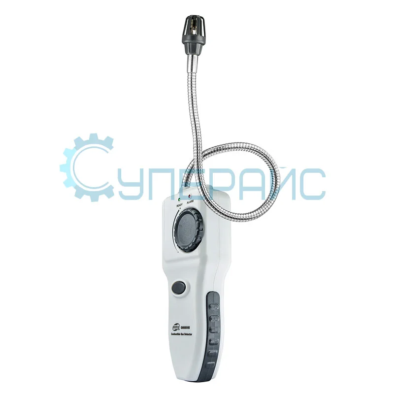 Детектор концентрации горючих газов Benetech GM8800B фото 1