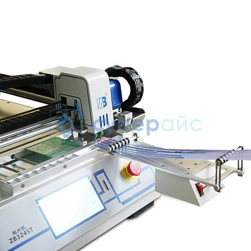Установщик SMD компонентов Zhengbang ZB3245T фото 3