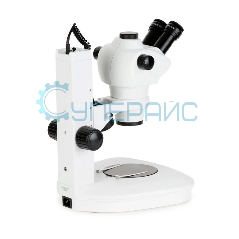 Парфокальный тринокулярный микроскоп PHONEFIX XZ2725 фото 1