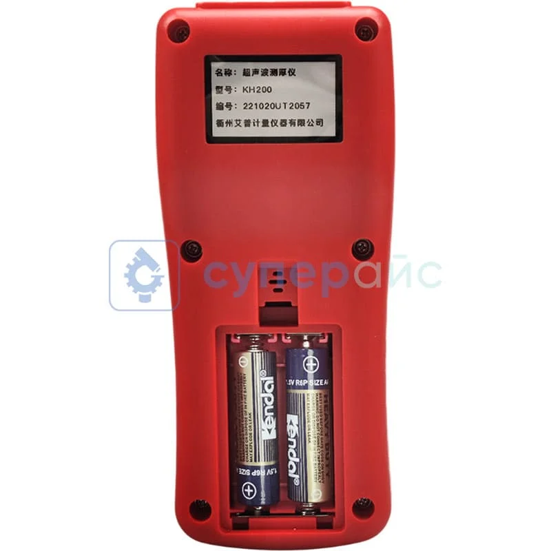 Ультразвуковой измеритель толщины металла Aipli KH200 фото 1