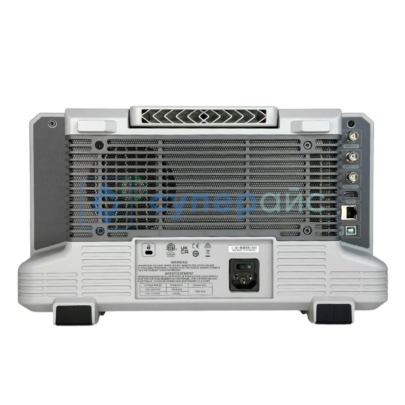 Спектроанализатор UNI-T UTS-1015T фото 4