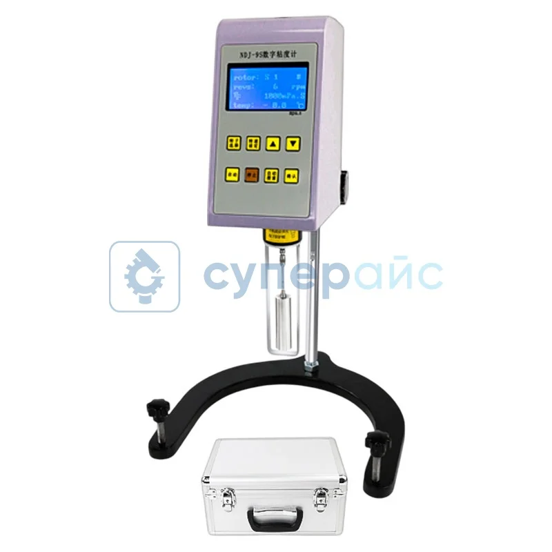 Цифровой вискозиметр Chengyi NDJ-9S фото 1