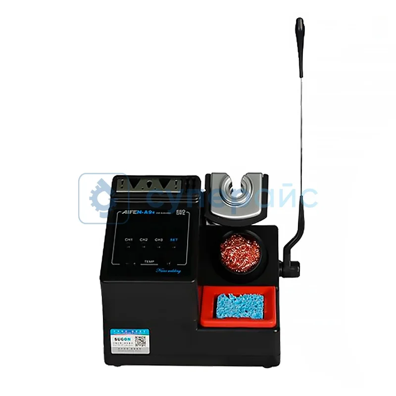 Контактная паяльная станция AIFEN A9E фото 1