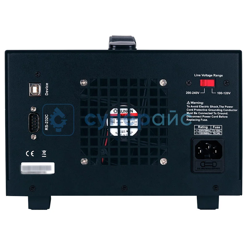 Многоканальный источник питания Tonghui TH6422A фото 2