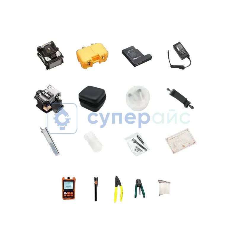 Оптоволоконное сварочное устройство Okaya 62A фото 1