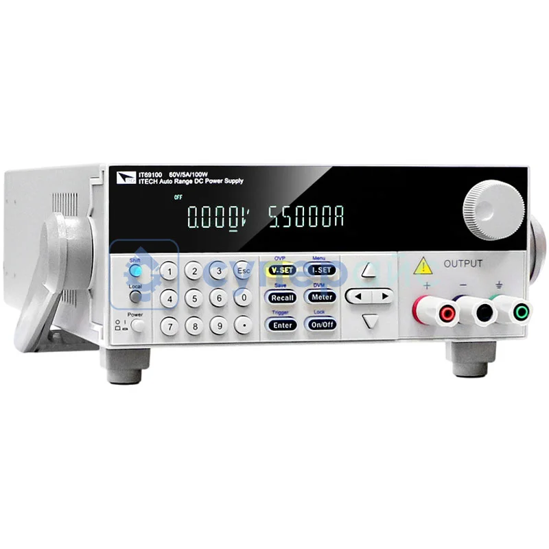 Лабораторный блок питания постоянного тока ITECH IT69100 фото 2