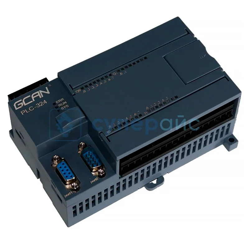 Контроллер GCAN-PLC-324-E фото 1