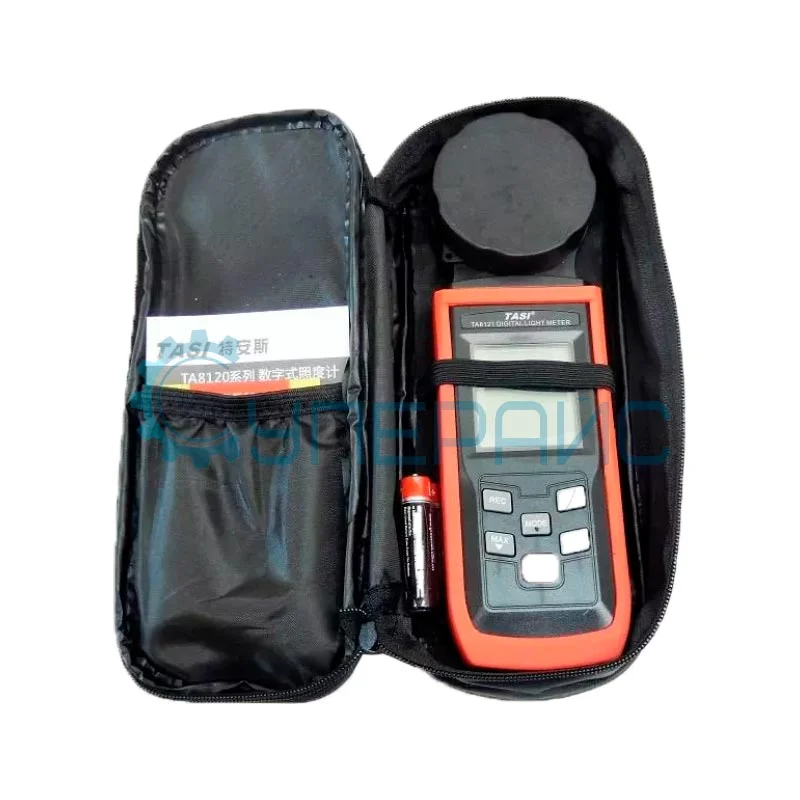Люксметр TA8121 фото 6