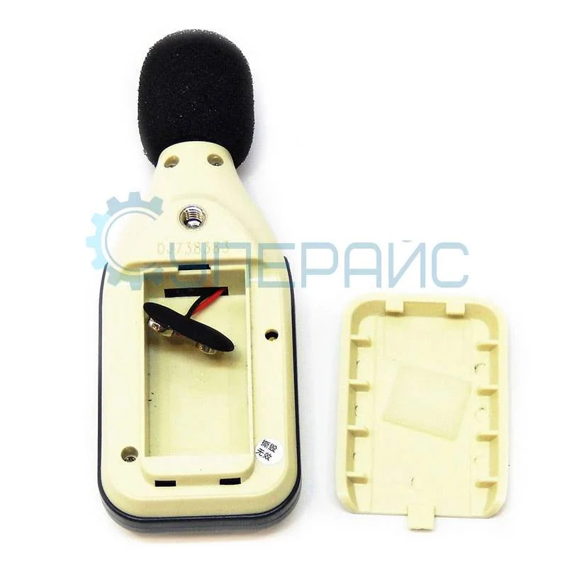 Шумомер Benetech GM1351 фото 3