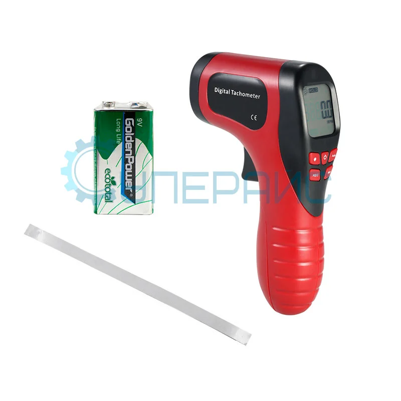 Лазерный тахометр TL-900 фото 5