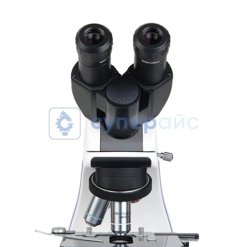 Биологический микроскоп Микромед 2 (вар. 2 LED М) фото 10