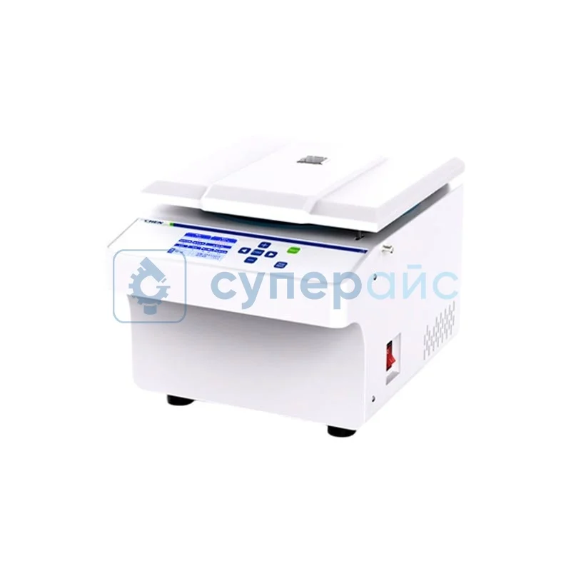 Настольная центрифуга Lichen LC-LX-H165A 12 x 5 мл фото 1