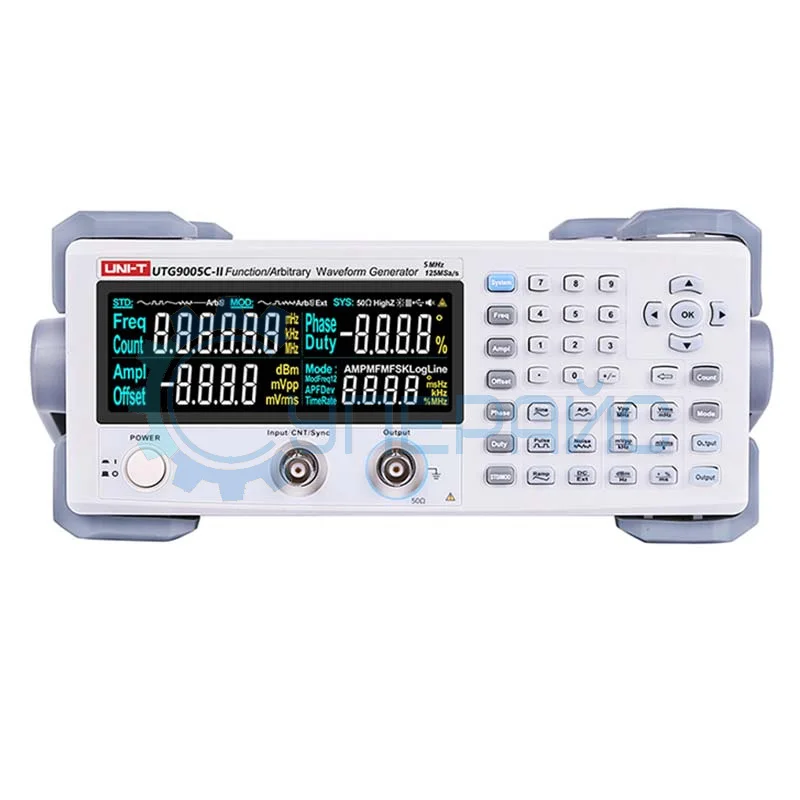 Генератор сигналов UNI-T UTG9005C-II фото 1