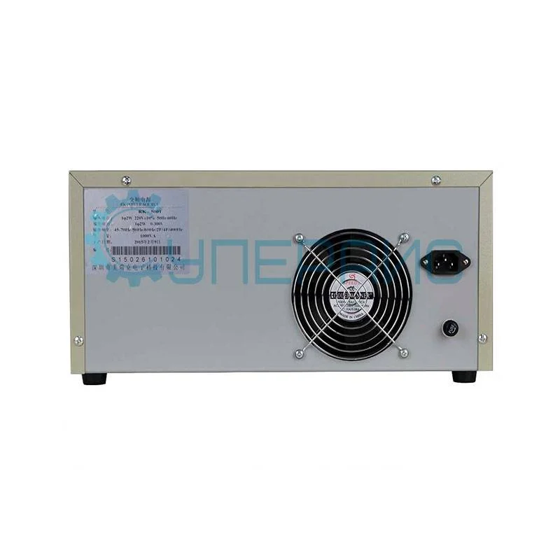 Регулируемый источник питания Rek RK5001 фото 3