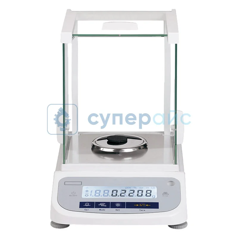 Лабораторные весы Unlong ES-J120 фото 1