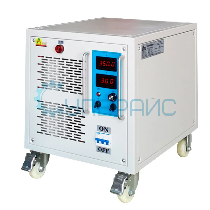 Источник питания Yibenyuan YBN350-3010 (350 В, 30 А, 10,5 кВт) фото 2