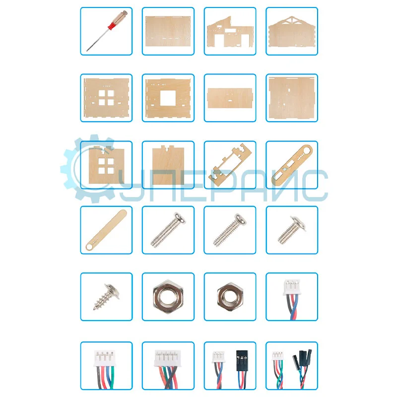 Расширенный набор Keywish Умный дом фото 5