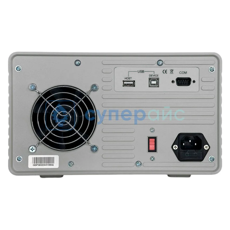 Программируемый источник питания OWON ODP3032 фото 2