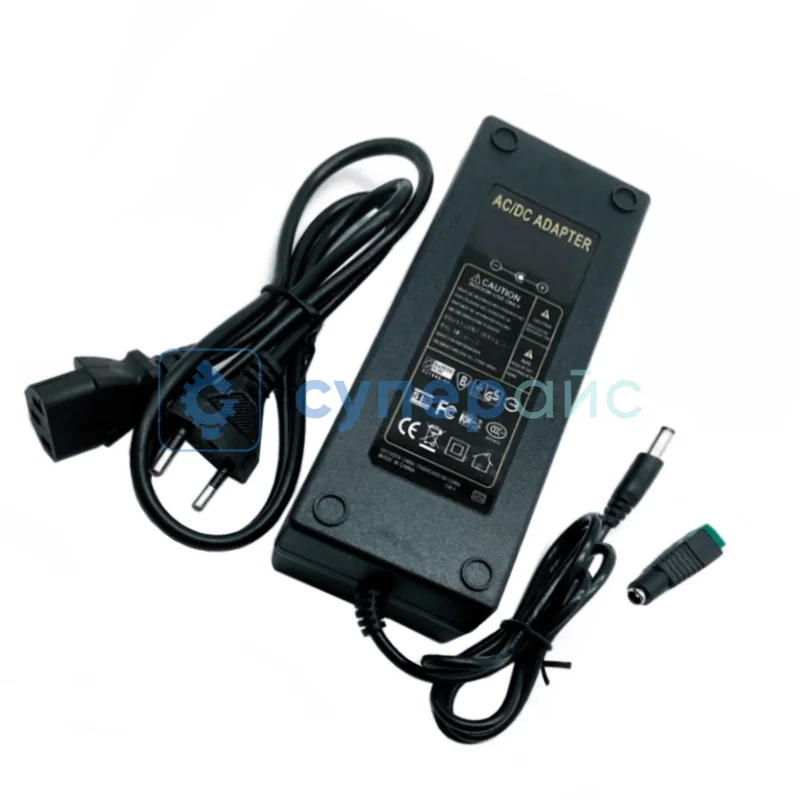 Источник питания Haiying 24V5A фото 1