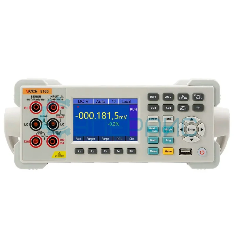Лабораторный мультиметр Victor 8165 фото 1