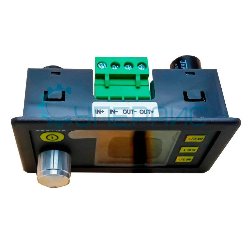 Управляемый DC-DC конвертер RuiDeng RIDEN DP50V5A фото 1