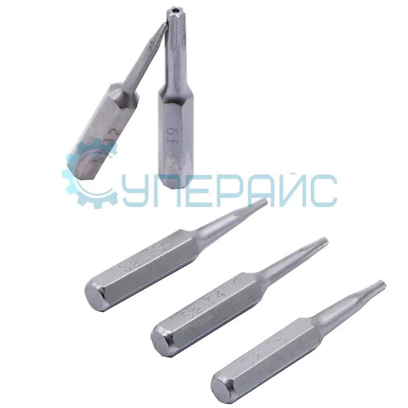 Электрическая отвертка Jakemy JM-Y02 PLUS с набором бит фото 2