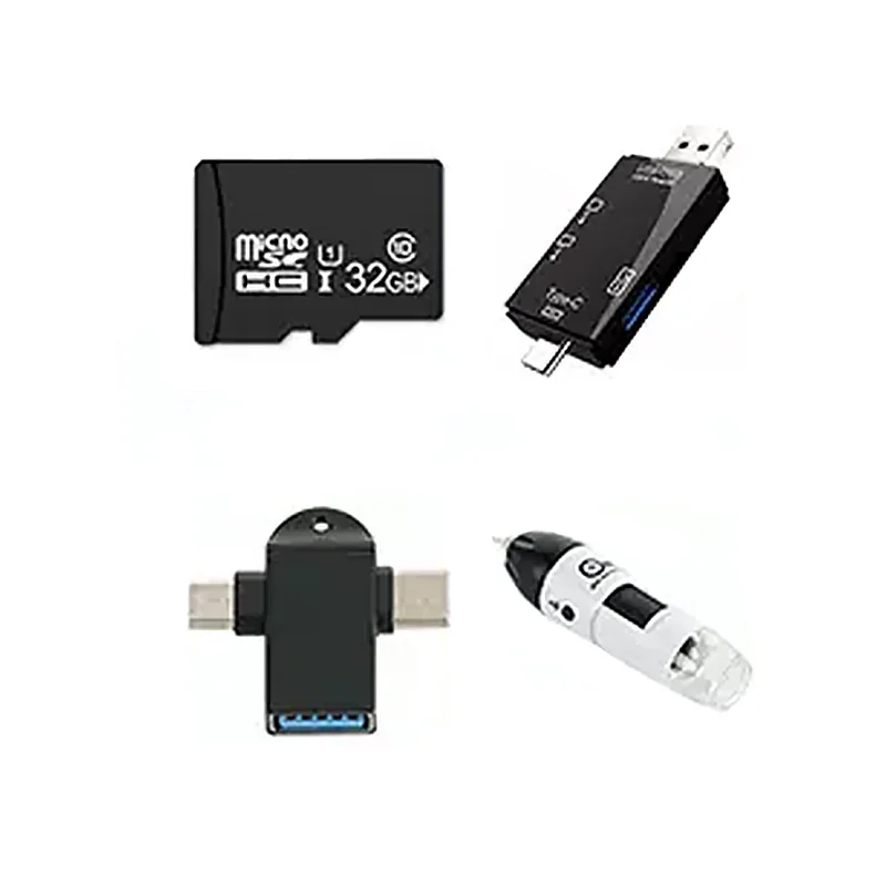 Универсальный микроскоп Leyes YF01080 с наклоном 90° фото 3