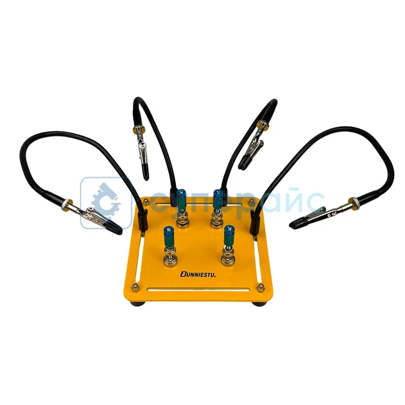 Держатель для плат Banniestu TFC400 с магнитными зажимами фото 1