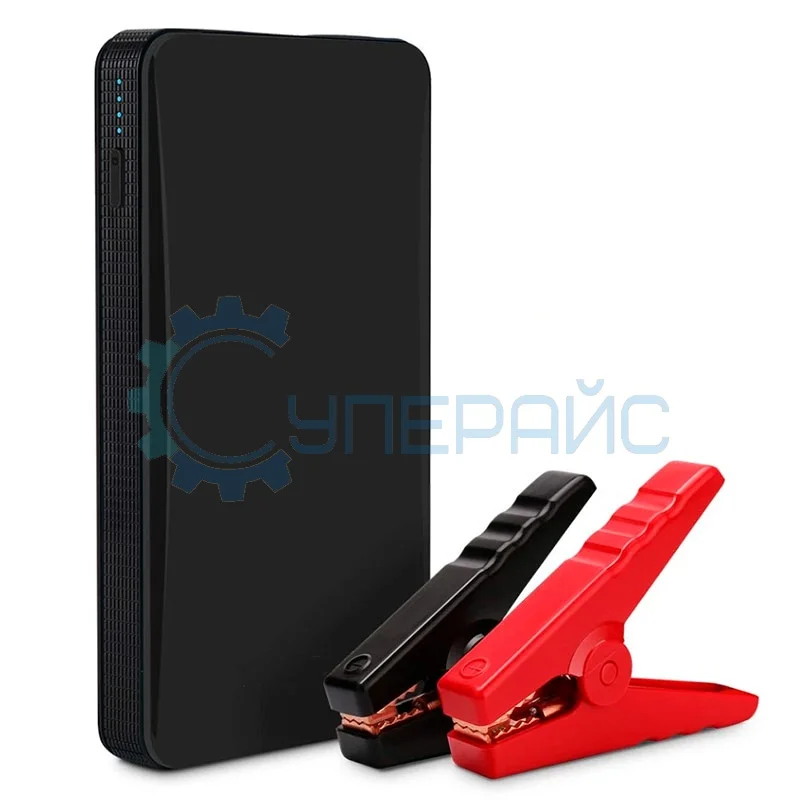 Пусковое устройство JINYAOE L019 (5 В/2.1 А, 12 В/2 А) с USB фото 1