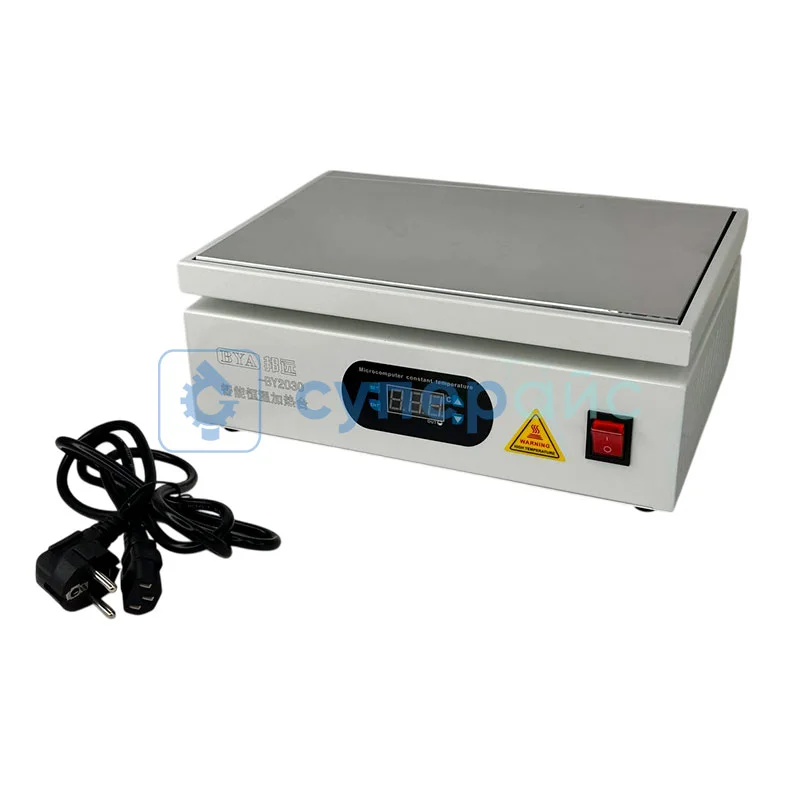 Термостол для пайки BYA BY2030 фото 6