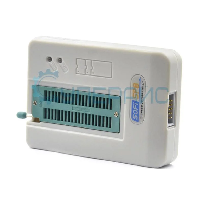 Программатор для микросхем памяти SOFI SP8-FX фото 1