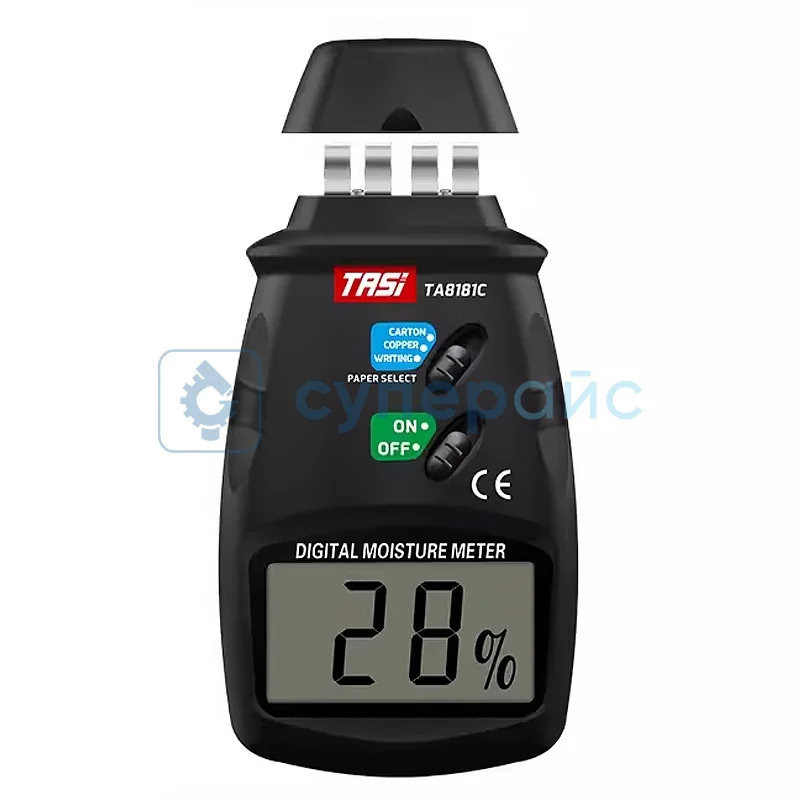 Влагомер TASI TA8181C фото 1