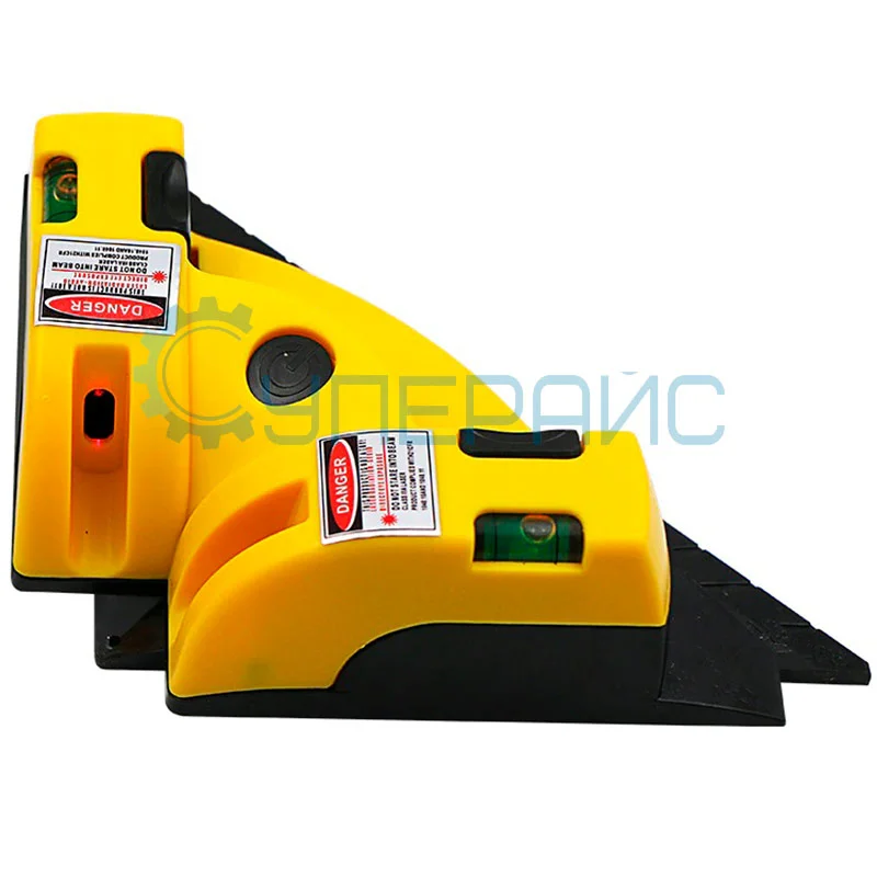 Лазерный нивелир Laser Level LV-01 (зелёный луч) фото 1