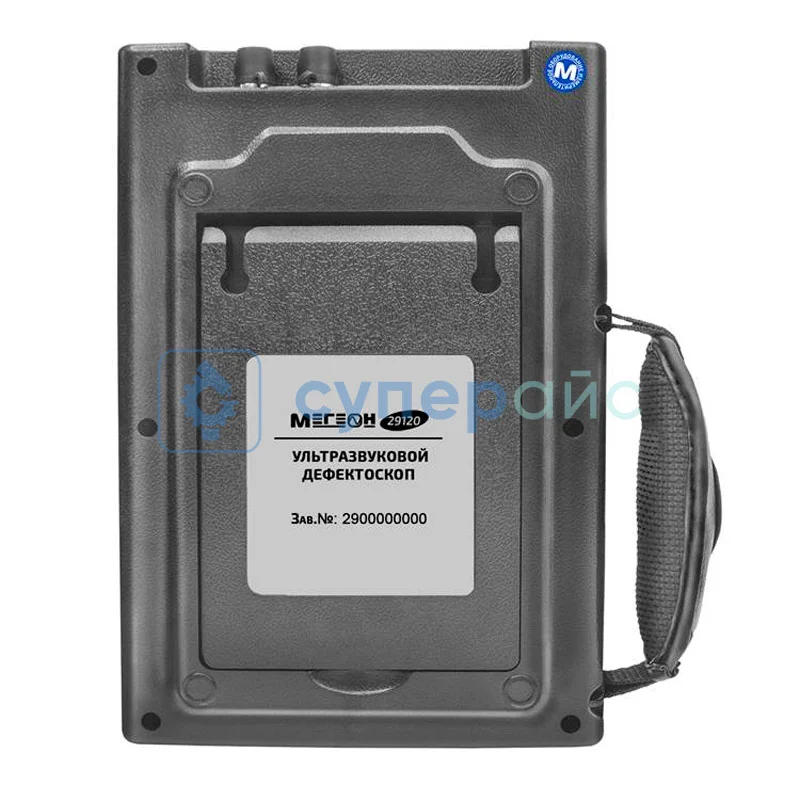 Ультразвуковой дефектоскоп МЕГЕОН 29120 фото 5