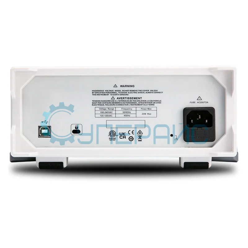 Многофункциональный генератор сигналов UNI-T UTG1042X фото 2