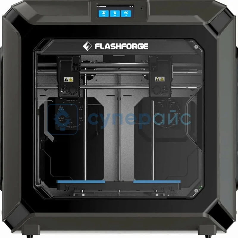 Промышленный 3D принтер FlashForge Creator 3 Pro фото 1