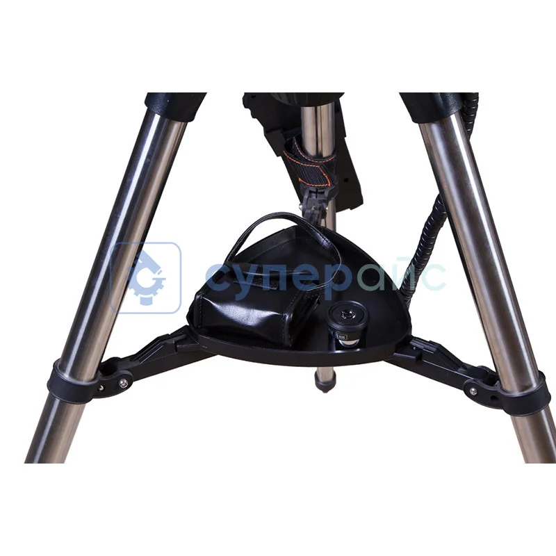 Телескоп с автонаведением Levenhuk SkyMatic 105 GT MAK фото 5