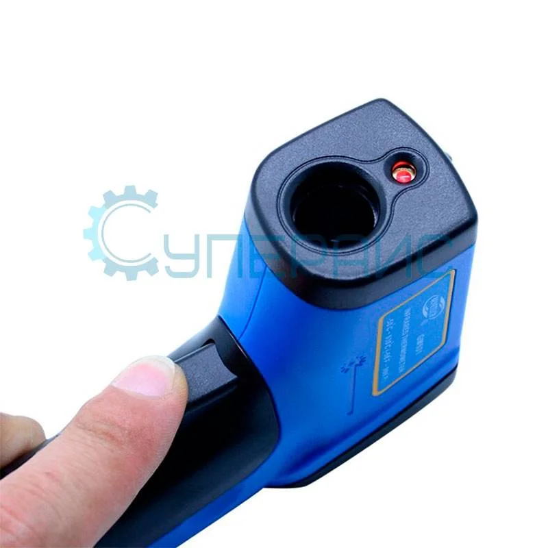 Портативный инфракрасный пирометр Benetech GM531 фото 2