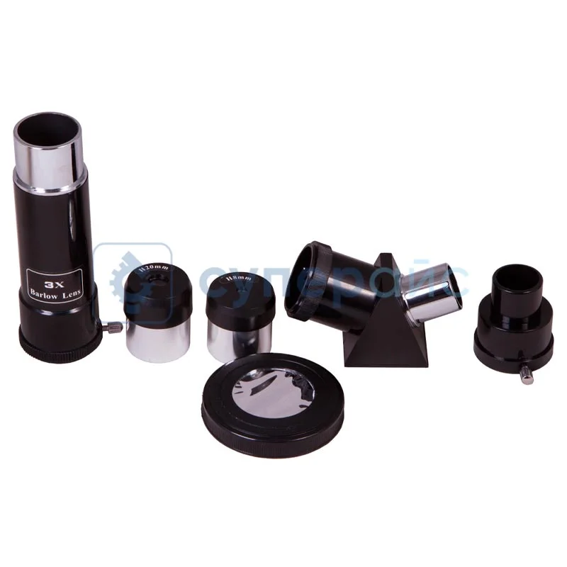 Телескоп Levenhuk Skyline Travel Sun 50 фото 3